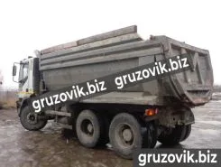 Самосвал Самосвал  IVECO EuroTrakker 2007 года б/у фото 4