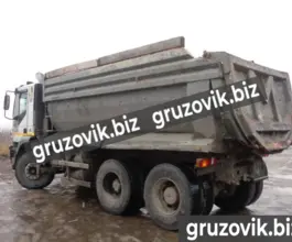 Самосвал Самосвал  IVECO EuroTrakker 2007 года б/у фото 4