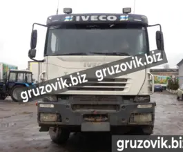 Самосвал Самосвал  IVECO EuroTrakker 2007 года б/у фото 5