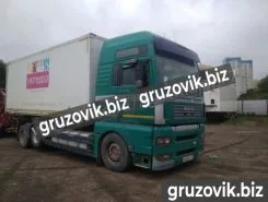 Автофургон Автофургон  MAN 2002 года б/у