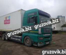 Автофургон Автофургон  MAN 2002 года б/у
