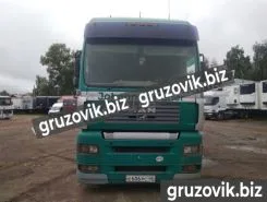 Автофургон Автофургон  MAN 2002 года б/у фото 2