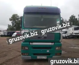 Автофургон Автофургон  MAN 2002 года б/у фото 2