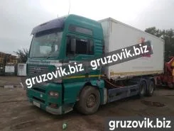 Автофургон Автофургон  MAN 2002 года б/у фото 3
