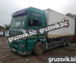 Автофургон Автофургон  MAN 2002 года б/у фото 3