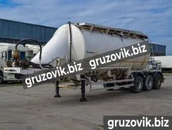Полуприцеп-бензовоз ППЦ ППЦ 33.5 м3    2012 года б/у