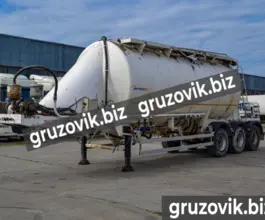 Полуприцеп-бензовоз ППЦ ППЦ 33.5 м3    2012 года б/у