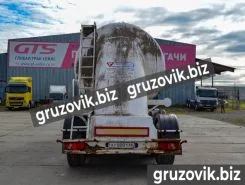 Полуприцеп-бензовоз ППЦ ППЦ 33.5 м3    2012 года б/у фото 4