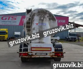 Полуприцеп-бензовоз ППЦ ППЦ 33.5 м3    2012 года б/у фото 4