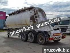 Полуприцеп-бензовоз ППЦ ППЦ 33.5 м3    2012 года б/у фото 5