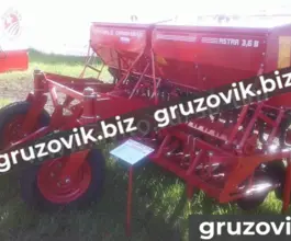 Сеялка Союзпоставка Сзп-3.6 2020 года новый