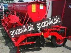 Сеялка Союзпоставка Сзп-3.6 2020 года новый фото 2