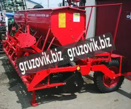 Сеялка Союзпоставка Сзп-3.6 2020 года новый фото 2