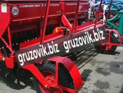 Сеялка Союзпоставка Сзп-3.6 2020 года новый фото 4