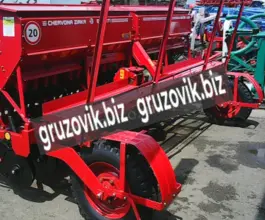 Сеялка Союзпоставка Сзп-3.6 2020 года новый фото 4