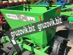 Сельхозтехника  Картофелесажалка D-pol 2020 года новый