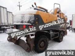 Экскаватор-погрузчик Hyundai Robex R170W-9S 2019 года б/у фото 5