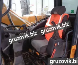 Экскаватор-погрузчик Hyundai Robex R170W-9S 2019 года б/у