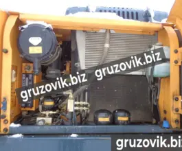 Экскаватор-погрузчик Hyundai Robex R170W-9S 2019 года б/у фото 4