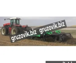 Почвообрабатывающая техника ДГП глубокорыхлитель 2020 года новый фото 5
