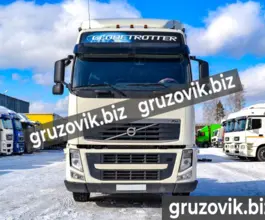 Тягач Седельный тягач Volvo FH 2013 года б/у фото 2