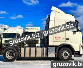 Тягач Седельный тягач Volvo FH 2013 года б/у фото 3