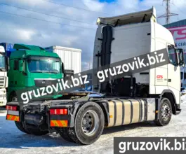 Тягач Седельный тягач Volvo FH 2013 года б/у фото 4