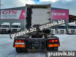 Тягач Седельный тягач Volvo FH 2013 года б/у фото 5