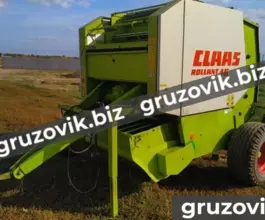 Пресс-подборщик Claas Rollant 46  б/у