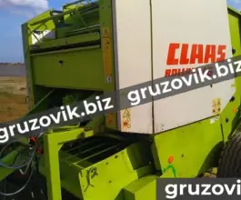 Пресс-подборщик Claas Rollant 46  б/у фото 2