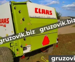 Пресс-подборщик Claas Rollant 46  б/у фото 4
