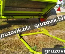 Пресс-подборщик Claas Rollant 46  б/у фото 5