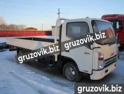 Тентованный грузовик Тентованный грузовик  JAC 2020 года новый