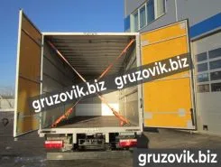 Тентованный грузовик Тентованный грузовик  JAC 2020 года новый фото 4