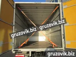 Тентованный грузовик Тентованный грузовик  JAC 2020 года новый фото 5