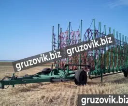 Почвообрабатывающая техника СПГ 2 2020 года б/у фото 2