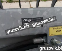 Ковш Fliegl ковш  б/у фото 2