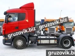 Тягач Седельный тягач Scania G-series 2012 года б/у