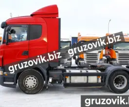 Тягач Седельный тягач Scania G-series 2012 года б/у