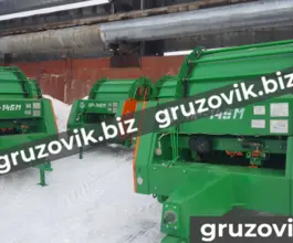 Пресс-подборщик пр 145М 2020 года новый