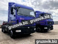 Тягач Седельный тягач МАЗ 6430 2019 года новый