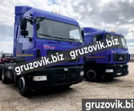 Тягач Седельный тягач МАЗ 6430 2019 года новый