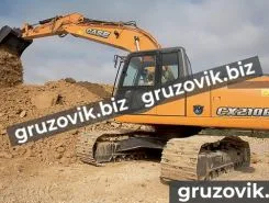 Экскаватор СASE CX210 2020 года новый