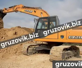 Экскаватор СASE CX210 2020 года новый