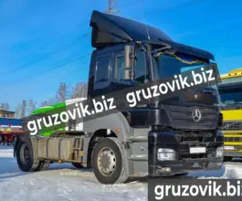 Тягач Седельный тягач Mercedes-Benz Axor 2012 года б/у