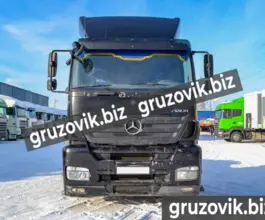 Тягач Седельный тягач Mercedes-Benz Axor 2012 года б/у фото 2
