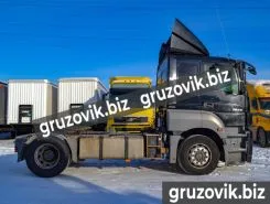 Тягач Седельный тягач Mercedes-Benz Axor 2012 года б/у фото 3