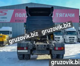 Тягач Седельный тягач Mercedes-Benz Axor 2012 года б/у фото 5