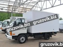 Автофургон Автофургон  Hyundai 2019 года новый