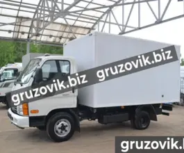Автофургон Автофургон  Hyundai 2019 года новый